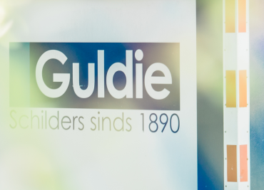 Onze gespecialiseerde schilders in het zonnetje