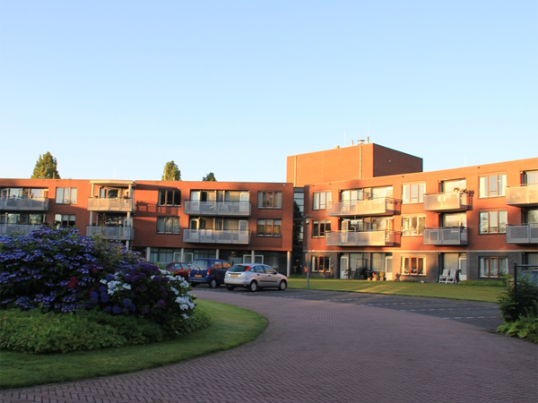 Zorginstellingen